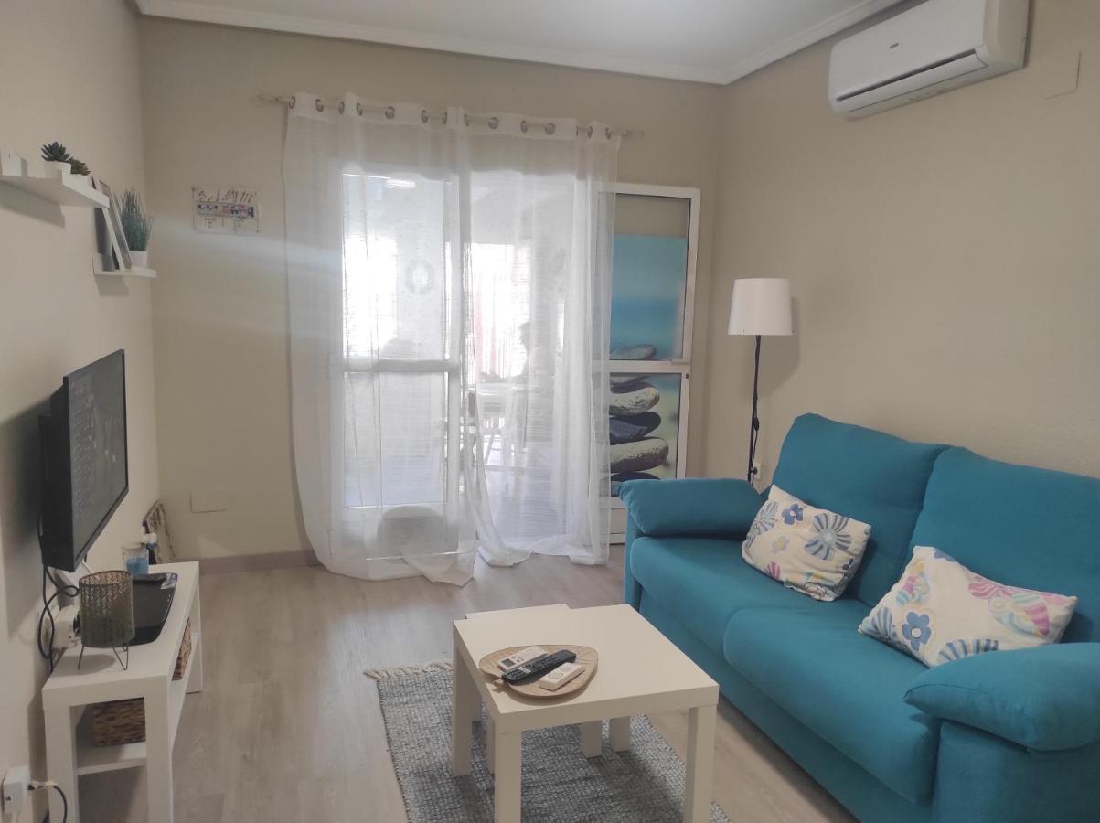 Zeus Beach La Mata Торрев'єха Екстер'єр фото