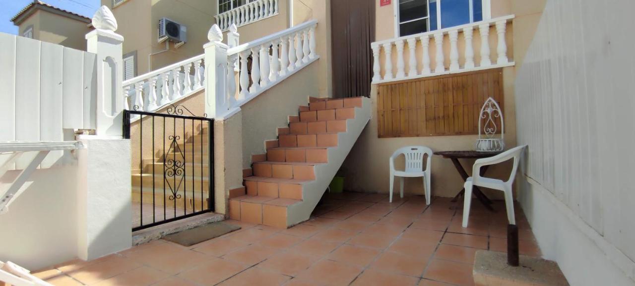 Zeus Beach La Mata Торрев'єха Екстер'єр фото