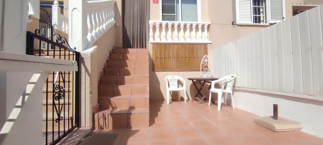 Zeus Beach La Mata Торрев'єха Екстер'єр фото