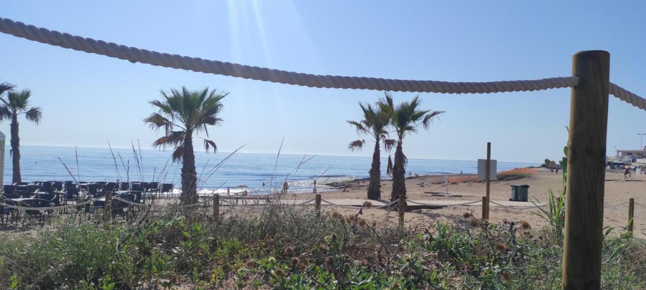 Zeus Beach La Mata Торрев'єха Екстер'єр фото