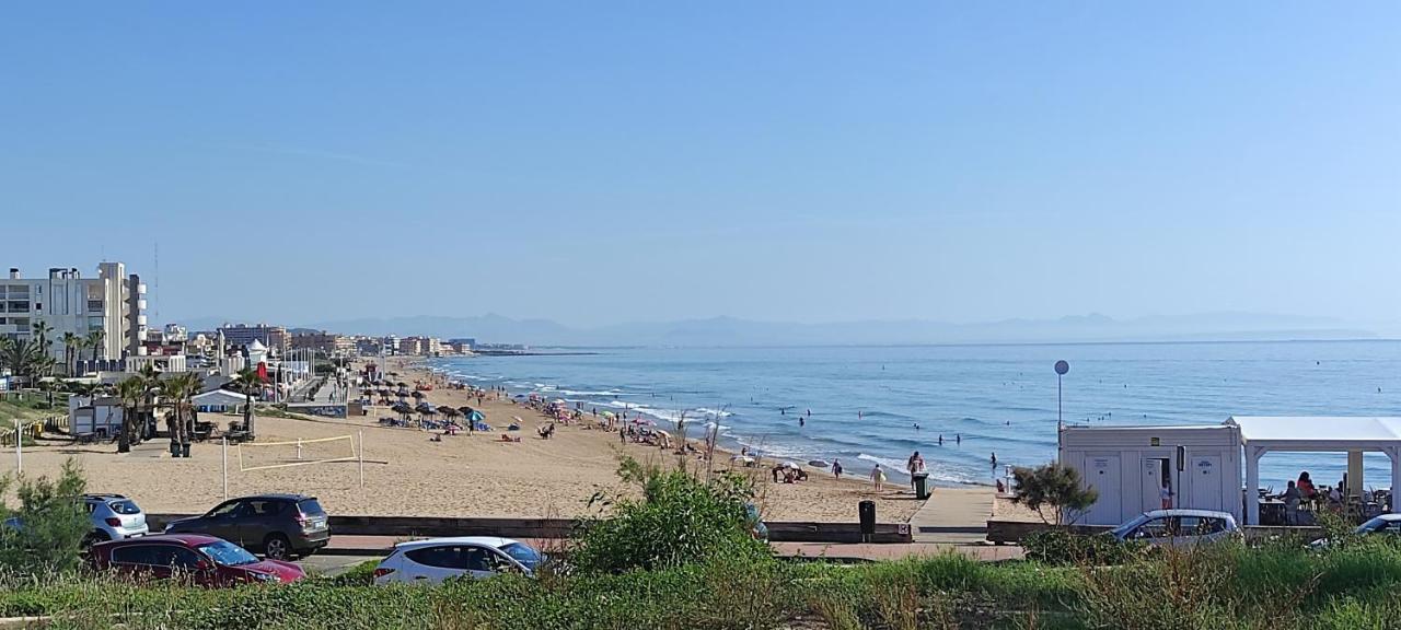 Zeus Beach La Mata Торрев'єха Екстер'єр фото