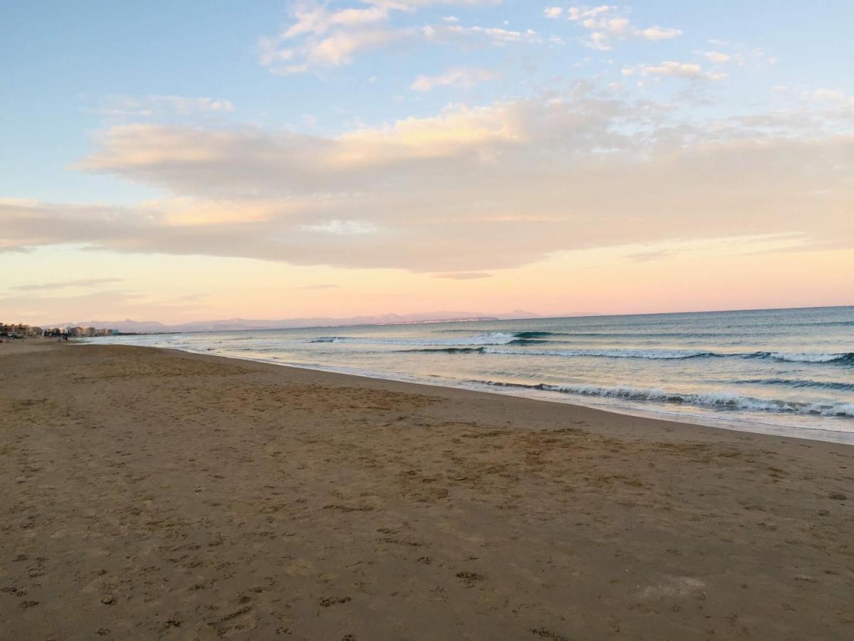 Zeus Beach La Mata Торрев'єха Екстер'єр фото